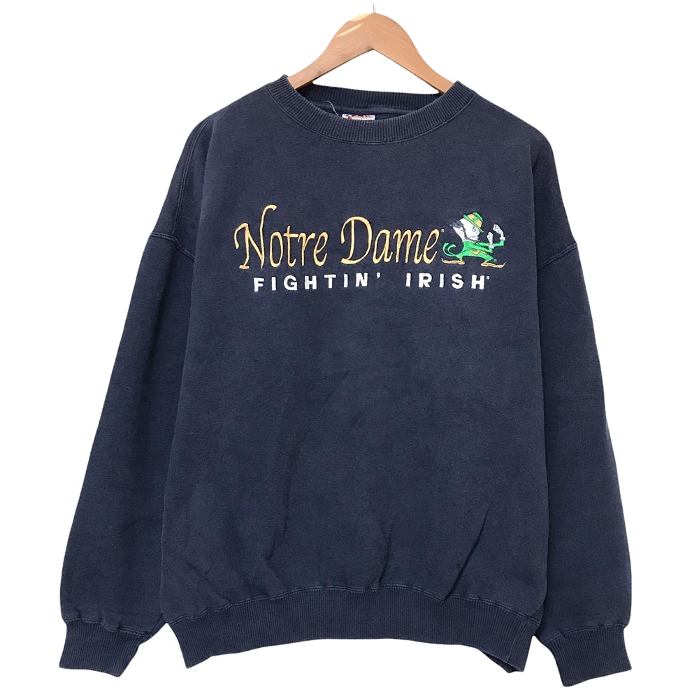 Champion ALMEDA CLUB トレーナー ネイビー Champion ALMEDA CLUB トレーナー ネイビー