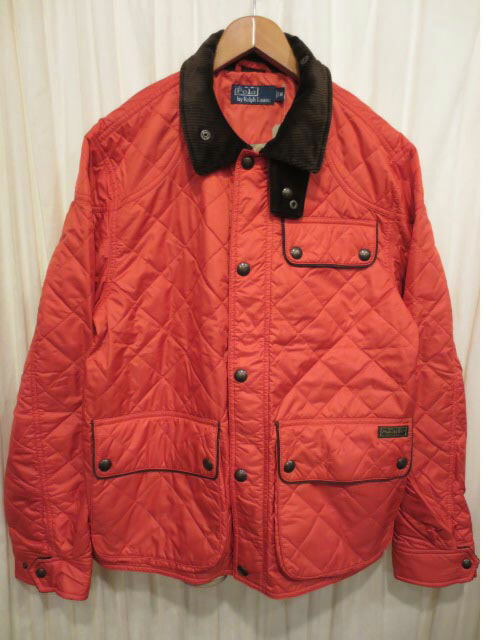 国産 楽天市場 新品 サンプル品 Polo By Ralph Lauren ポロ ラルフローレン 襟コーデュロイ 中綿 ナイロン キルティングジャケット オレンジ M 古着屋mellow楽天市場店 古着屋mellow楽天市場店 気質アップ Advance Com Ec 国産 楽天市場 新品 サンプル品 Polo By Ralph Lauren ポロ ラルフローレン 襟コーデュロイ 中綿 ナイロン キルティングジャケット オレンジ M 古着屋mellow楽天市場店 古着屋mellow楽天市場店 気質アップ Advance Com Ec