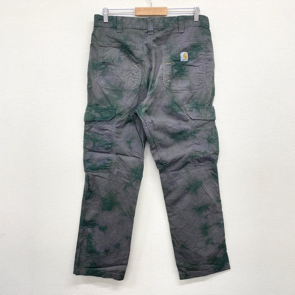 楽天市場】【30%OFFクーポン対象】Remake Carhartt TIEDYE Cargo Pants