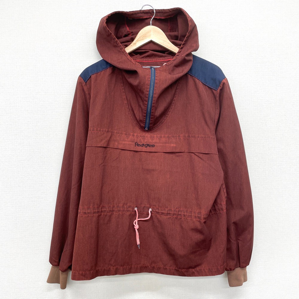 50s~60s White Stag ナイロンパーカー TALON サンダー wau251803yca3c.jpg