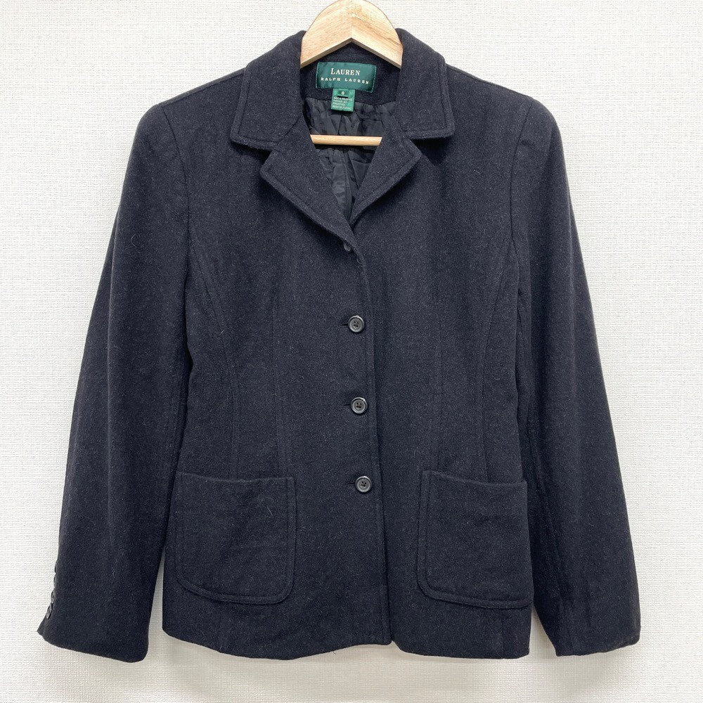 楽天市場】美品【中古】ラルフローレン RALPH LAUREN ジャケット