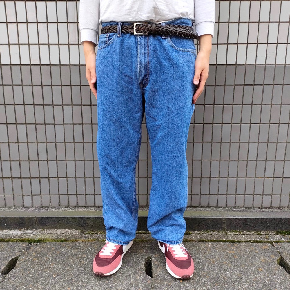 楽天市場】【SP】リーバイス Levi's 550 デニム パンツ テーパード