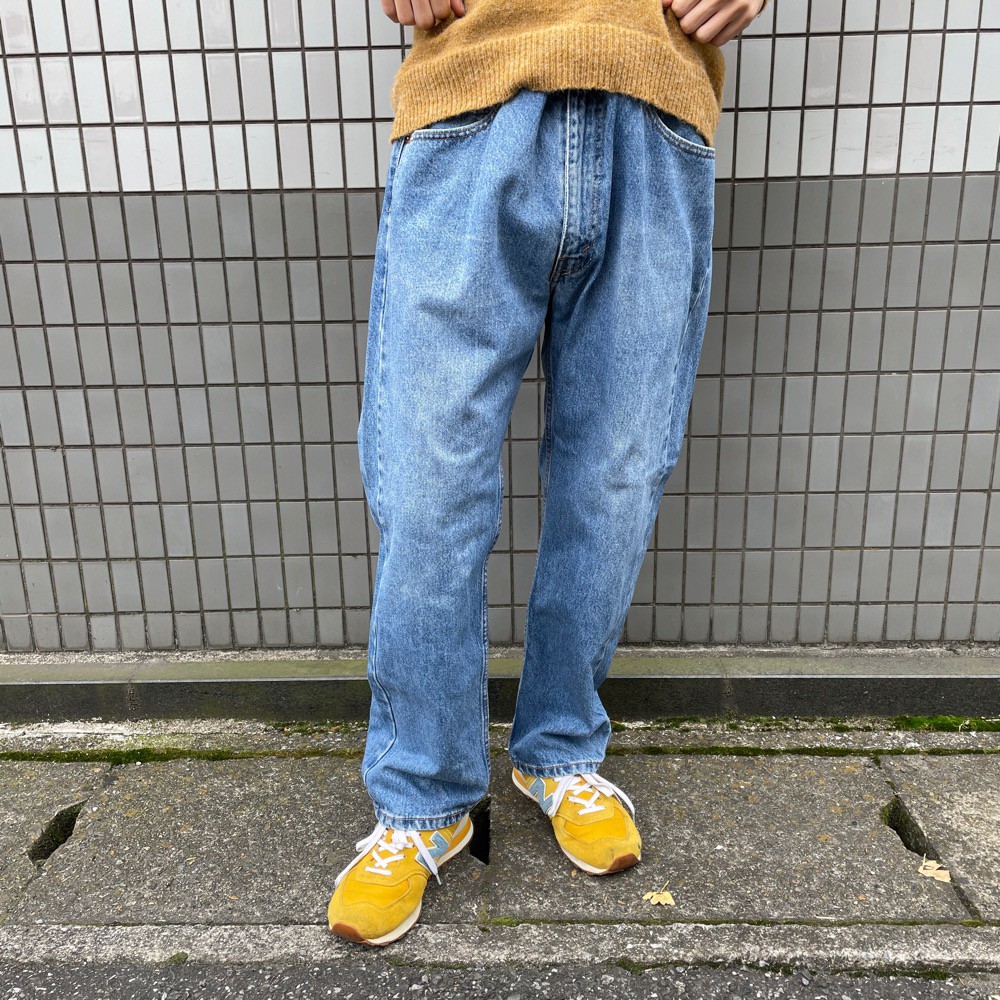 楽天市場】リーバイス Levi's 505 デニム パンツ テーパード サイズ 