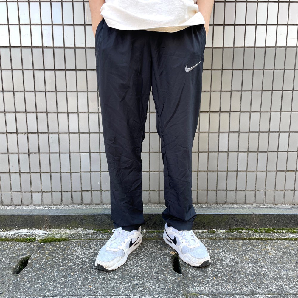 【楽天市場】US古着 ナイキ NIKE トラックパンツ スウッシュロゴ