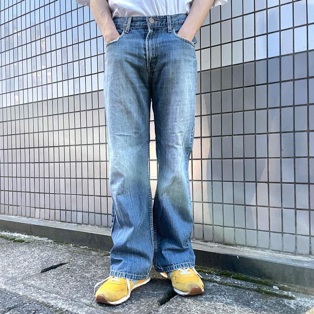 古着 Levi's 527 フレアデニム - 通販 - nickhealey.co.uk