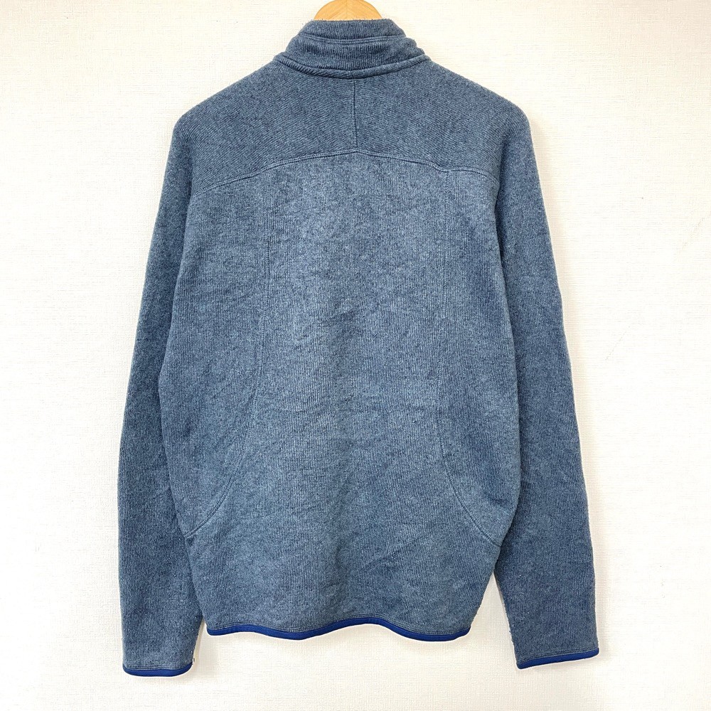 いつでも送料無料 パタゴニア patagonia ベターセーター ハーフジップ フリース ジャケット ワンポイント 長袖 サイズ cmdb.md
