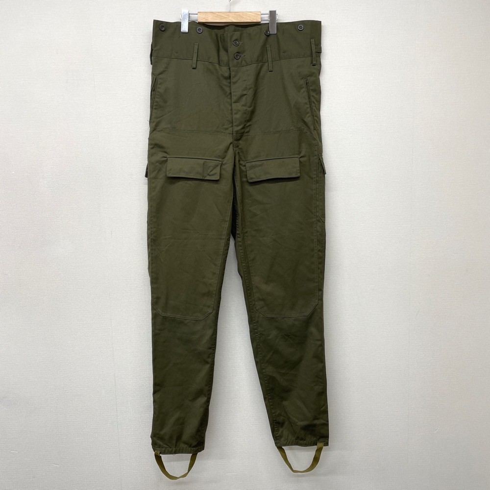 楽天市場】【SP】【Deadstock】U.S.ARMY TYPE RIP STOP BDU PANTS 米軍