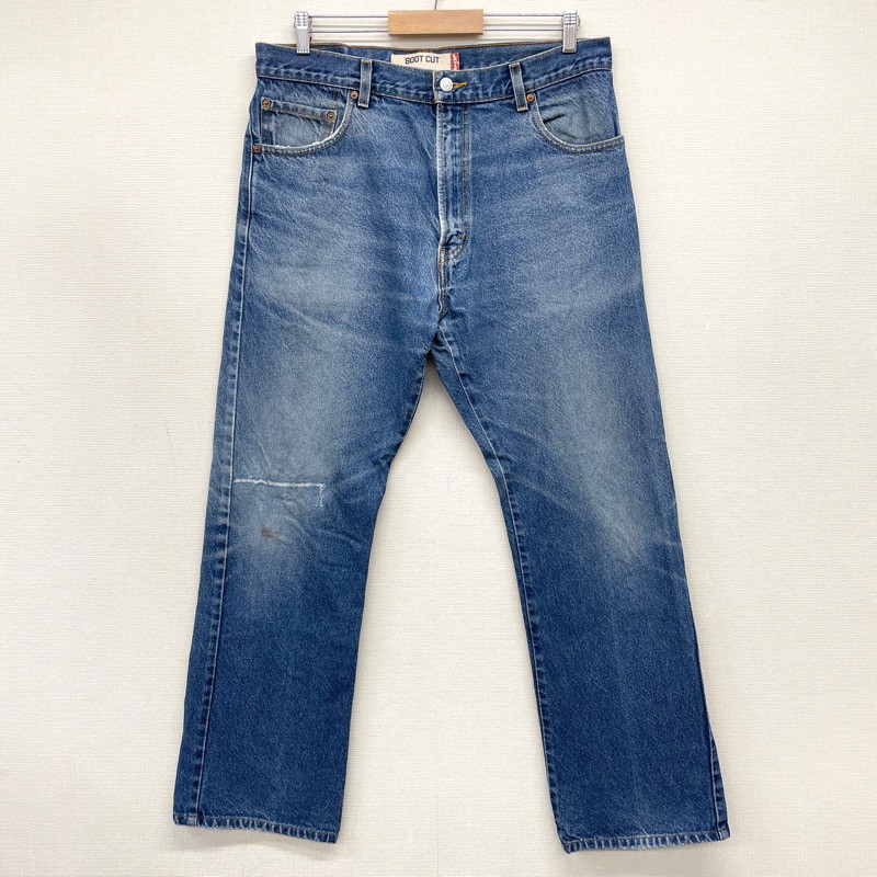 楽天市場】【SP】US古着 リーバイス Levi's 517 デニム パンツ ブーツ