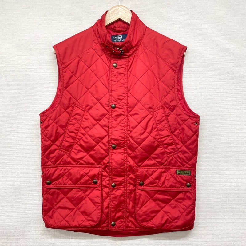 ラルフローレン　ベスト　デニム　ヴィンテージ 楽天市場】Ralph Lauren(ラルフローレン) Vintageデニムベスト
