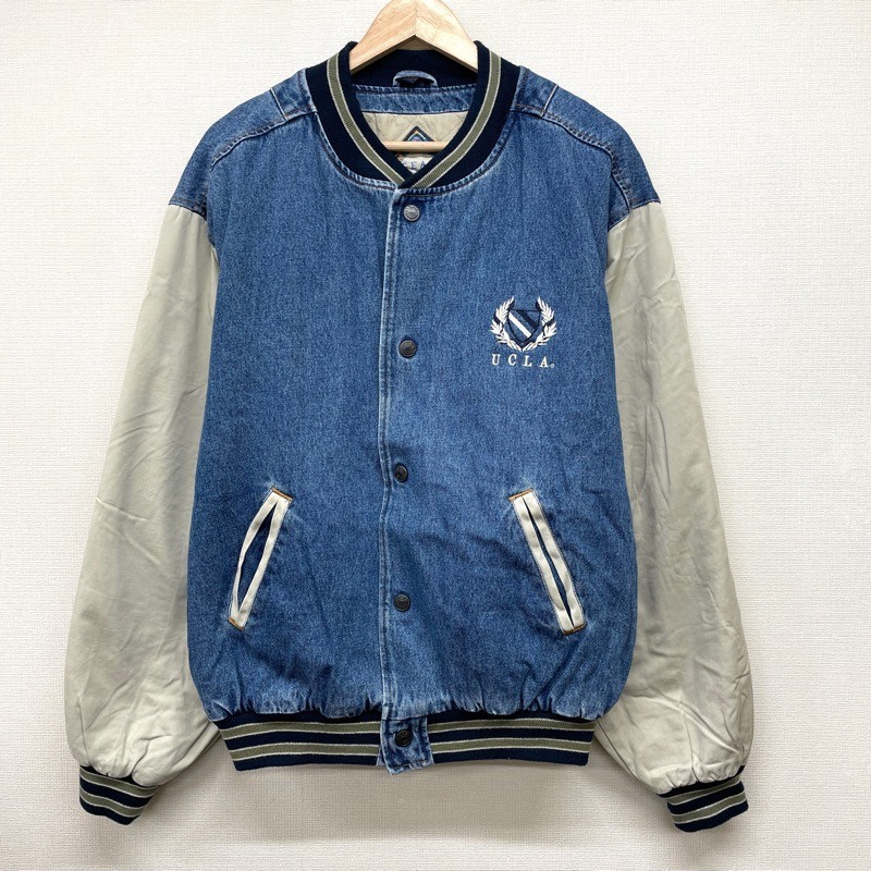 A/W LUNA PIER ウールスタジャン XXL A/W LUNA PIER ウールスタジャン XXL A/W LUNA PIER ウールスタジャン