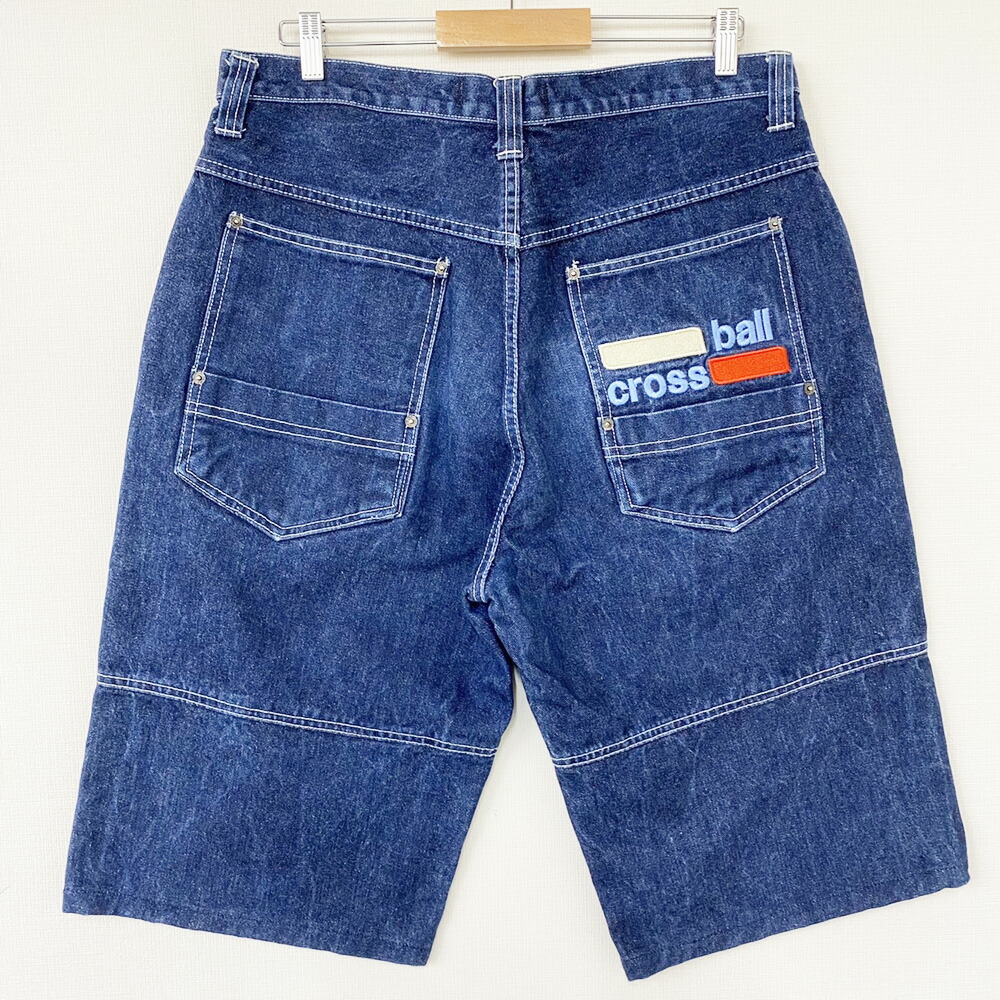 00s gravis クロップドショーツ y2k 00s NIKE ナイキ 3Dポケット クロップドパンツ ネイビー y2k