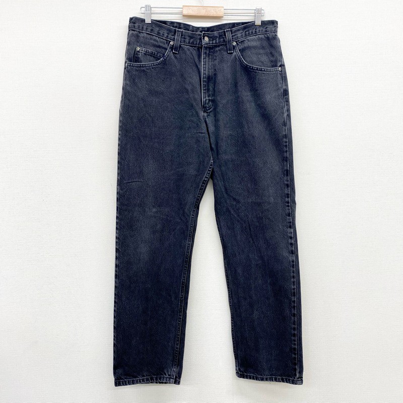 モンスタークッキー90s USA製 Wrangler 楽天市場】90年代 USA製 Wrangler ラングラー ブラックデニム