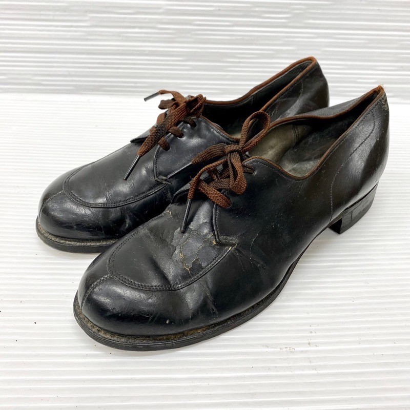 楽天市場】【USED】BRITISH ARMY PLAIN TOE PARADE SHOES イギリス軍