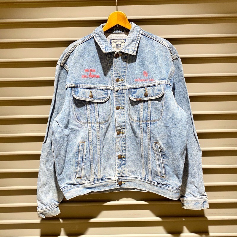 SOME デニムジャケット　L 楽天市場】【中古】LEVI'S×the simpsons デニムジャケット A2054