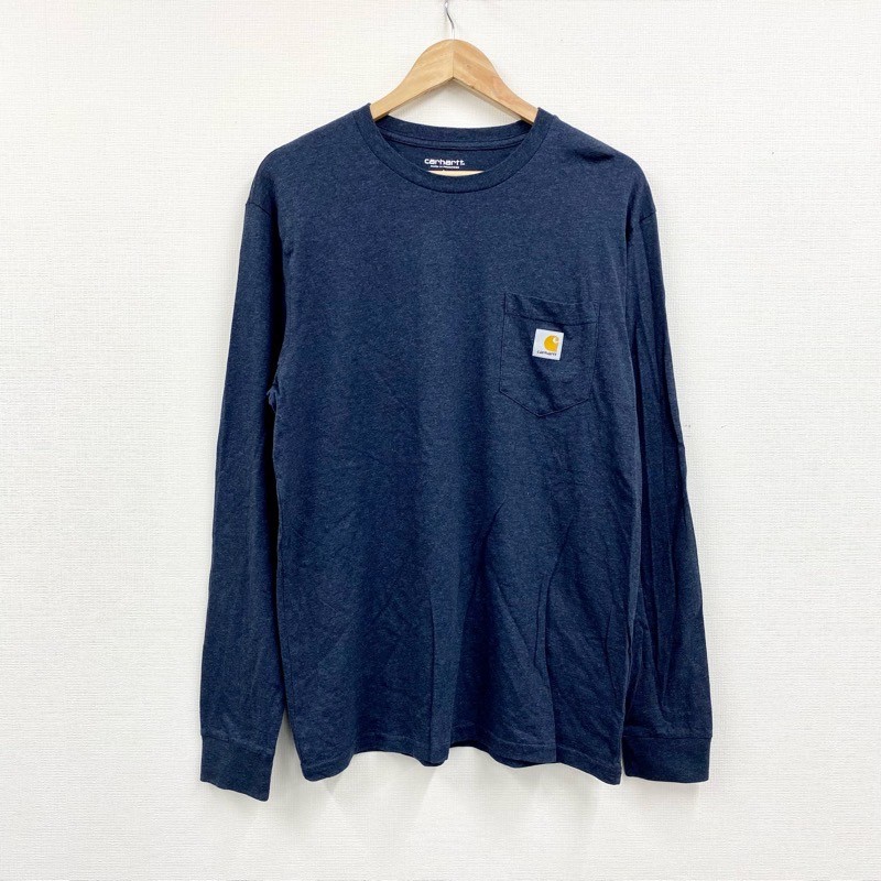 楽天市場】CARHARTT カーハート ロンT L/S GRIN T-SHIRT ロング