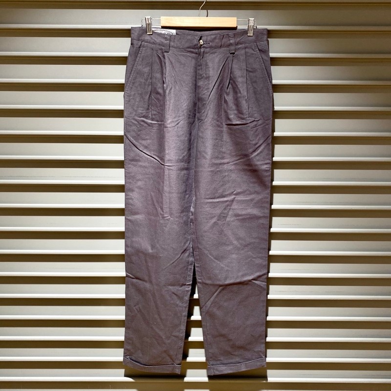 PWA プア　UNI-03 スラックス グレー　L PWA＞ UNIHOME 03 パンツ