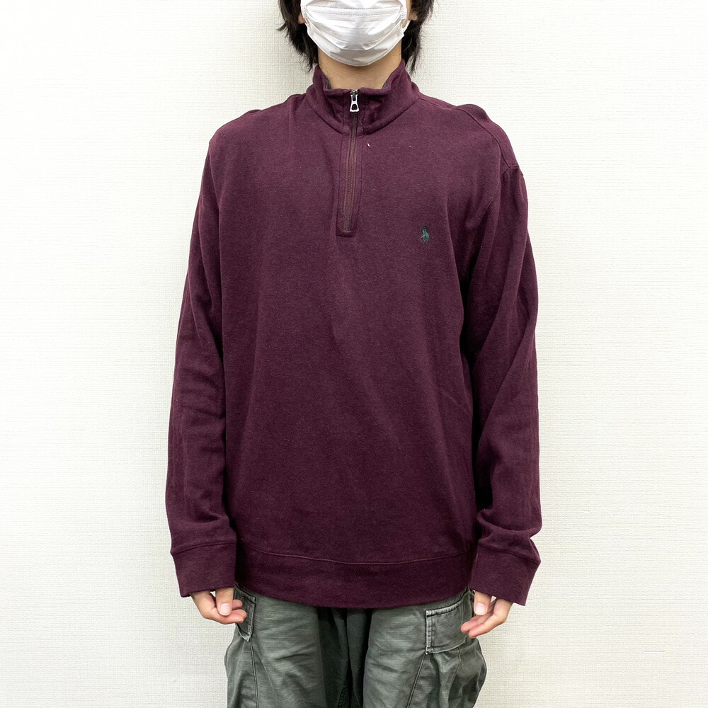 楽天市場】【中古】ポロ ラルフローレン Polo by Ralph Lauren ハーフ