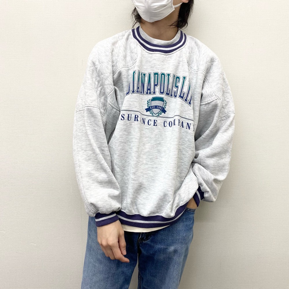 楽天市場】GOOD ENOUGH グッドイナフ スウェット サイズ:L 90s