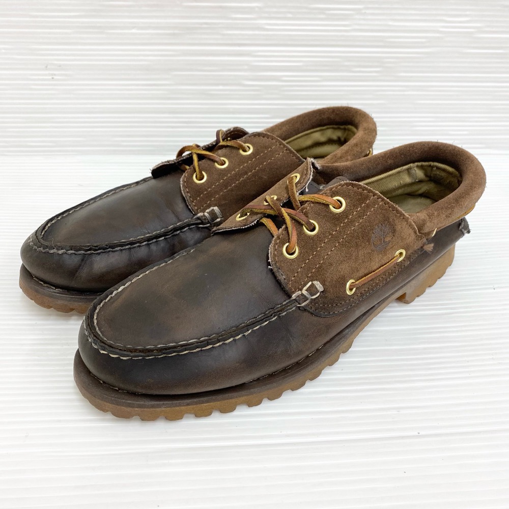 【楽天市場】US古着 Timberland 3eye Classic Lug A15XX