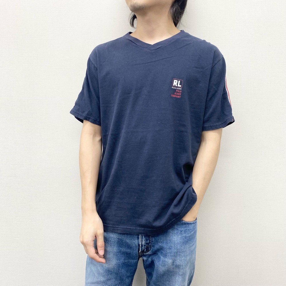 【楽天市場】US古着 ポロ ジーンズ POLO JEANS ラルフローレン T