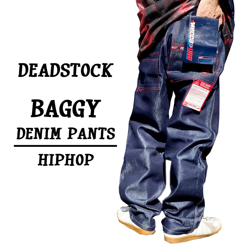 【楽天市場】00's Deadstock fubu バギー デニム ペインターパンツ