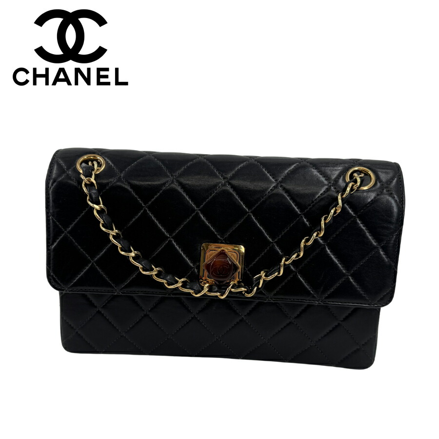 最終価格✨ CHANEL シャネル マトラッセ ショルダー コットンジャージ 楽天市場】シャネル CHANEL マトラッセ チェーンショルダー