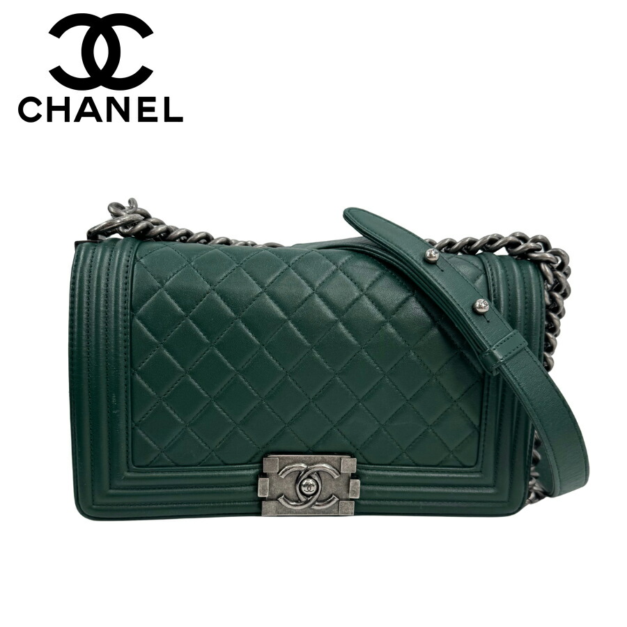 楽天市場】【バッグ】CHANEL シャネル ノベルティ ショルダー