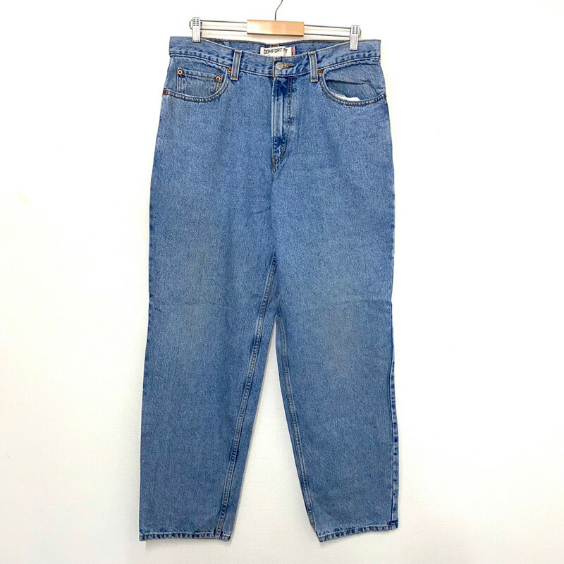 リーバイス Levi S 560 デニム パンツ テーパード サイズ W35 L31 5 Comfort Fit Levis 古着 古着 中古 中古 Mellow 古着屋mellow楽天市場店 あす楽対応 Kuechen Ly