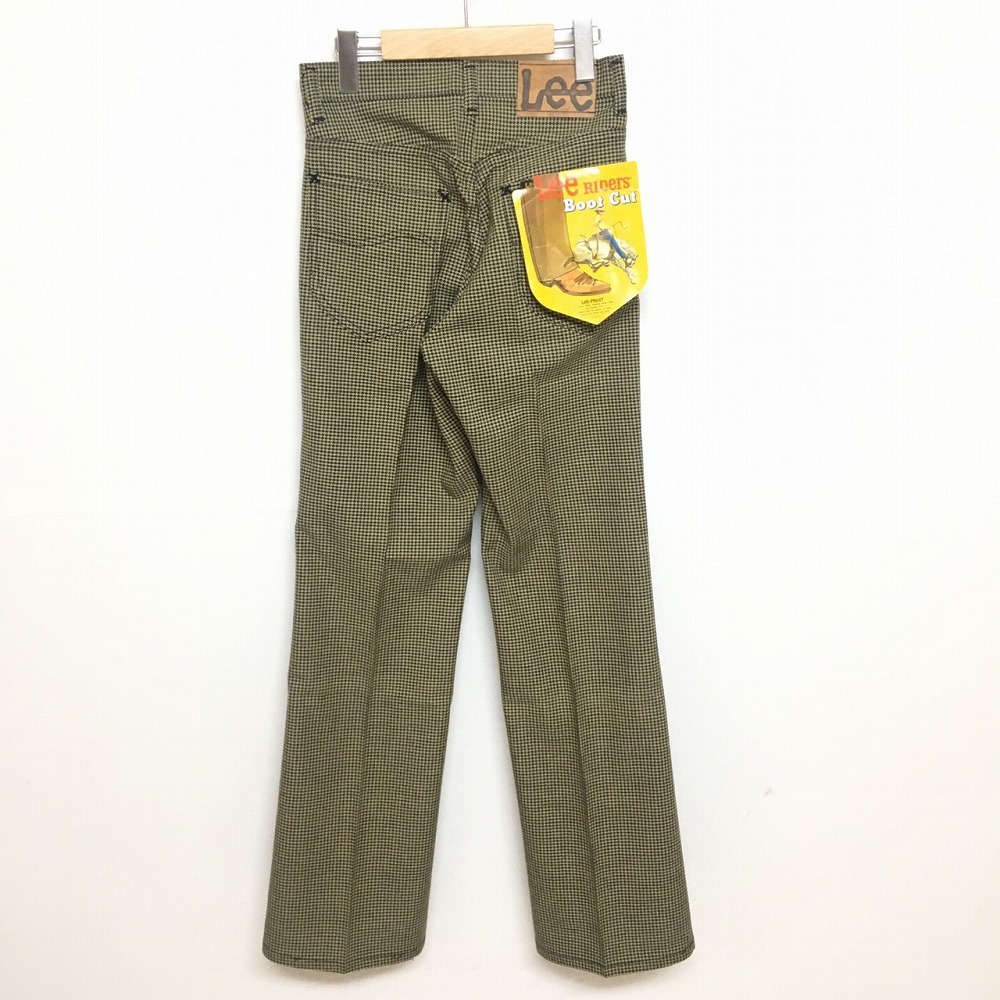 ショッピング価格 リー/Lee RIDERS KNIT BOOT CUT ブーツカット ニット