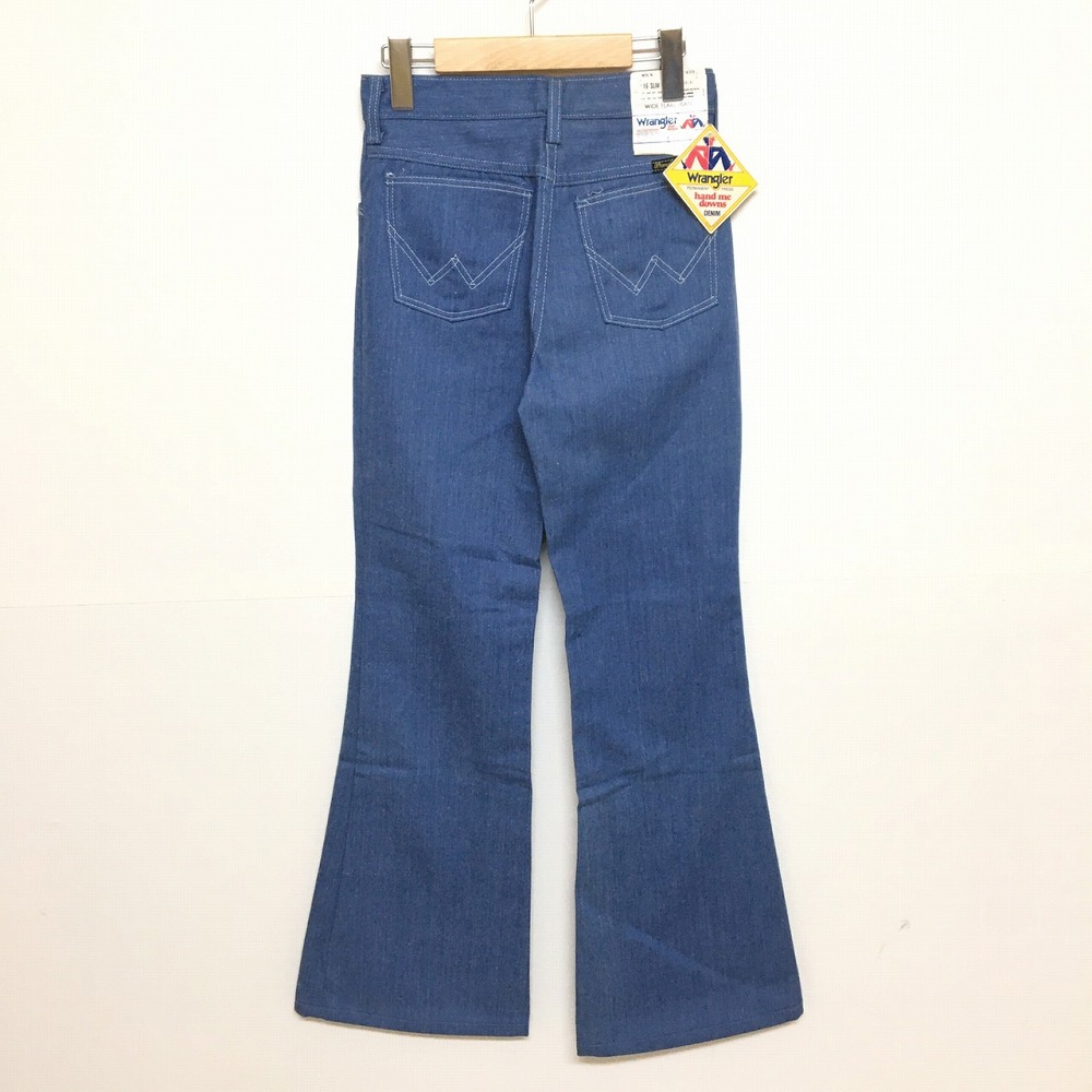 楽天市場】【SP】ラングラー/Wrangler WIDE FLARE JEAN フレア デニム