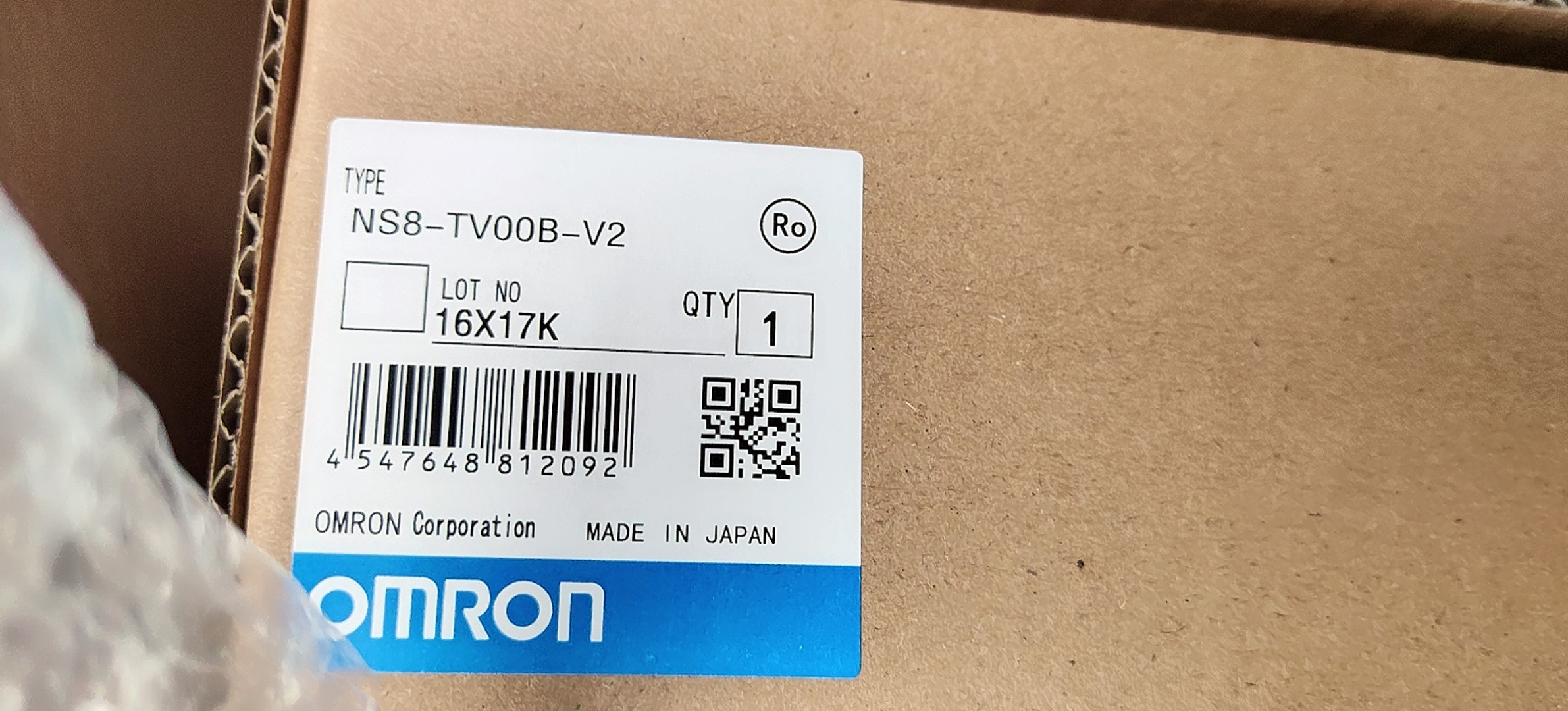 楽天市場】新品☆【 適格請求書◇税込 】☆ 送料無料☆Pro-Face タッチパネル AGP3400-T1-AF☆【６ヶ月保証】 : feeling