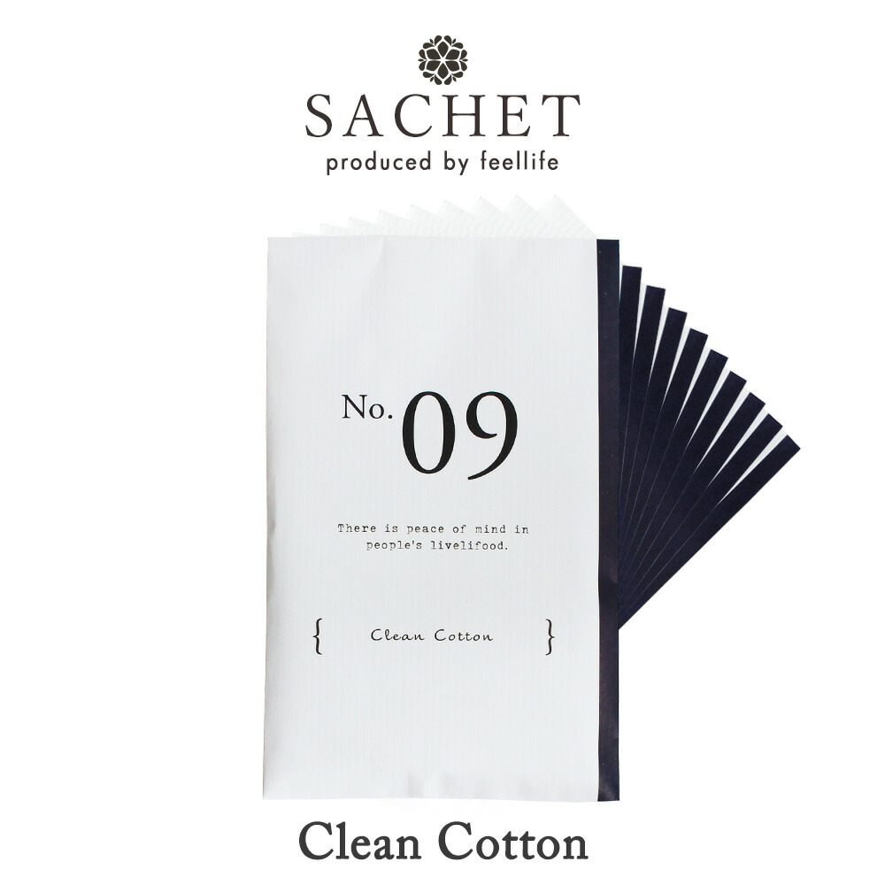 楽天市場 10個 セット ホワイトムスク サシェ 袋 芳香剤 部屋 トイレ 車 おしゃれ 玄関 かえ ルームフレグランス 長持ち 詰め替え 花 アロマ 置くだけ フック クローゼット 衣類 匂い袋 香り袋 スーツケース Pb 香りで彩るくらし Feellife