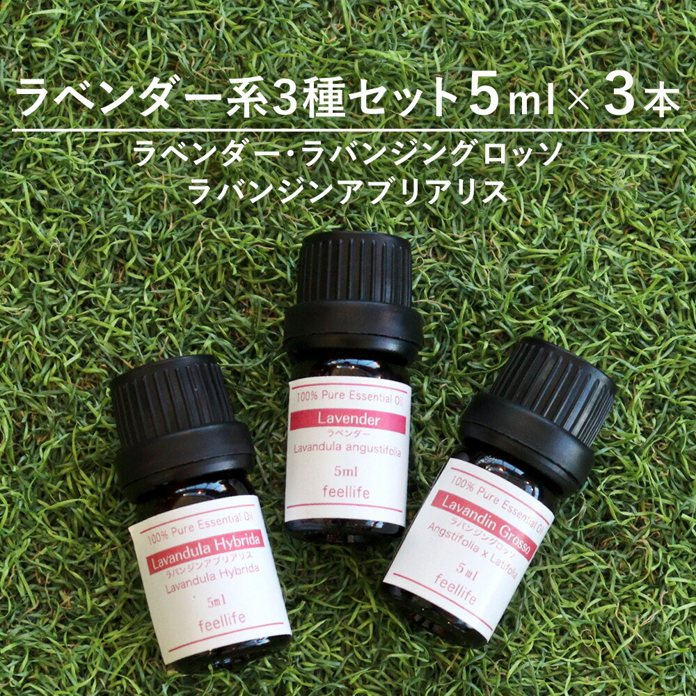 楽天市場】【5ml×3本】アウトドア 精油セット アロマオイル 精油 