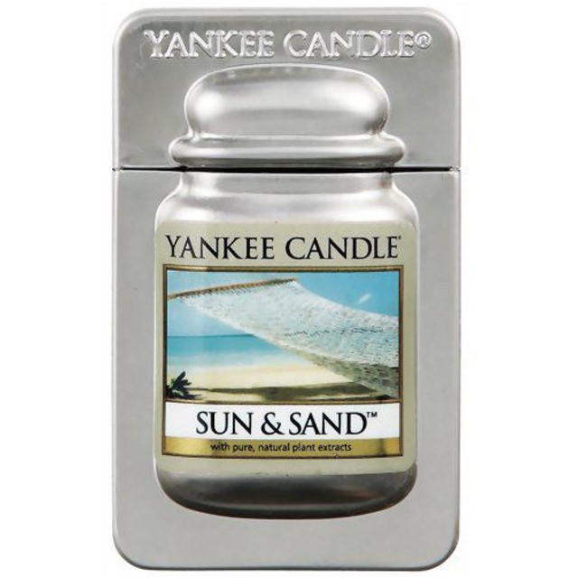 楽天市場 Off Yankee Candle ヤンキーキャンドル トラベルティン サン サンド ルームフレグランス 車 芳香剤 アロマ 香り袋 Nb 香りで彩るくらし Feellife