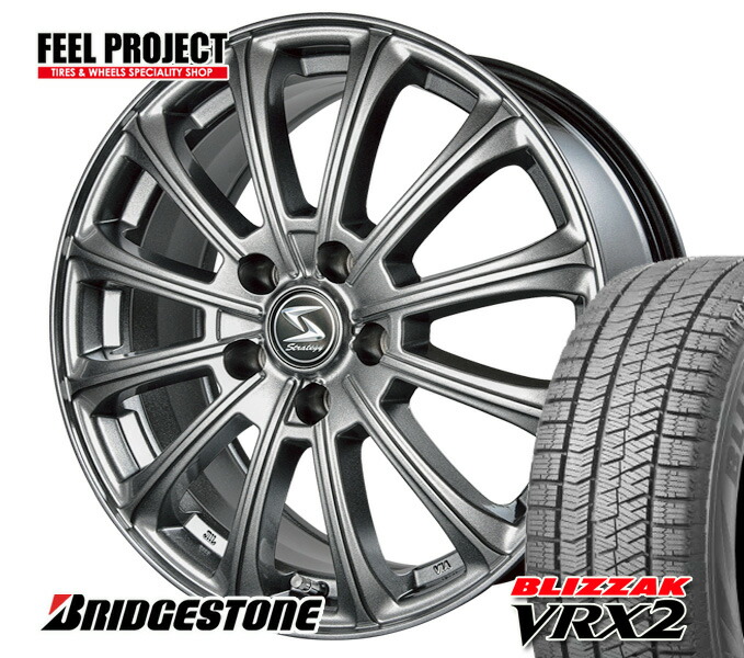 ブリヂストン BLIZZAK VRX3 215/65R16 98Q スタッドレスタイヤ 4本セット : x4si-std-vrx3-215-65r16-98q  : タイヤショップZERO - 通販 - Yahoo!ショッピング