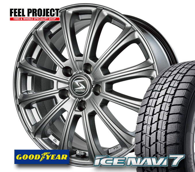 ぶんぶん② 215/55R17 アイスナビ7スタッドレス1本 楽天市場】【タイヤ交換可能】◇送料無料◇グッドイヤー