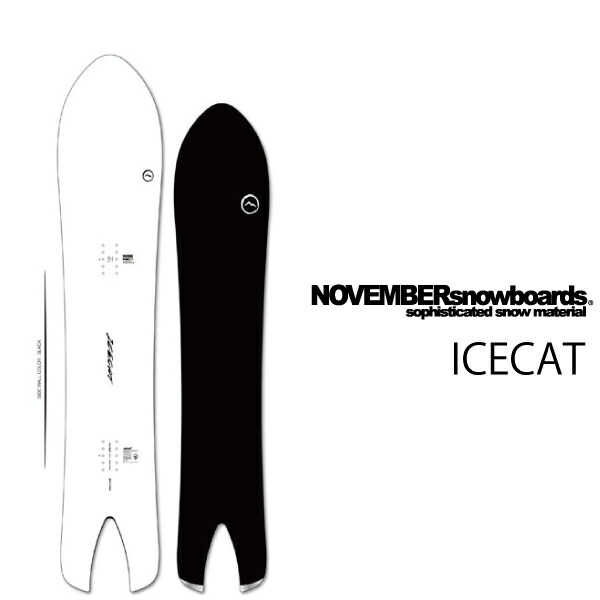 楽天市場】NOVEMBER 19-20 ICECAT ノーベンバー アイスキャット サイズ