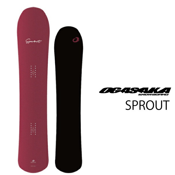 楽天市場】25-26 OGASAKA FC-S オガサカ スノーボード 板 メンズ