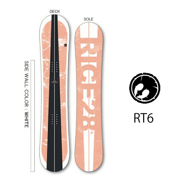 楽天市場】25-26 RICE28 ライス RT6 アールティーシックス グラトリ