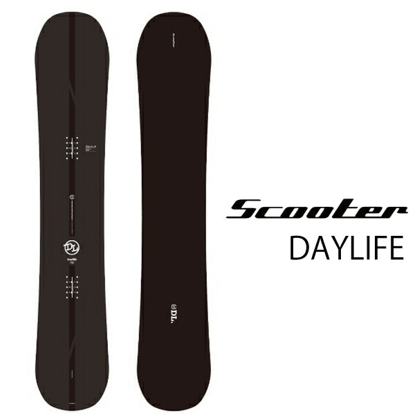 楽天市場】24-25 SCOOTER スクーター DAYLIFE デイライフ 142cm 146cm