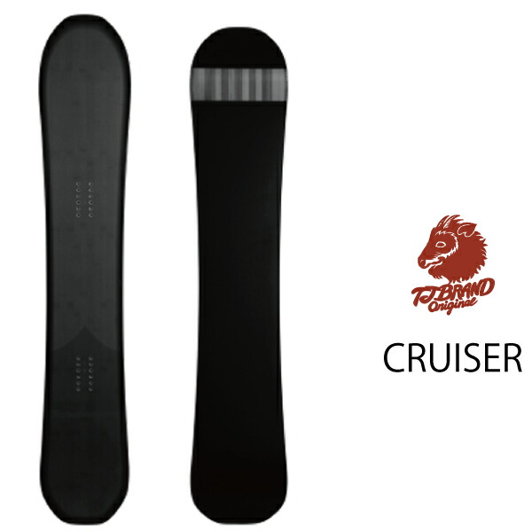 T.J Brand original Cruiser クルーザー 太田宜孝 楽天市場】ティージェイ ブランド スノーボード クルーザー TJ Brand