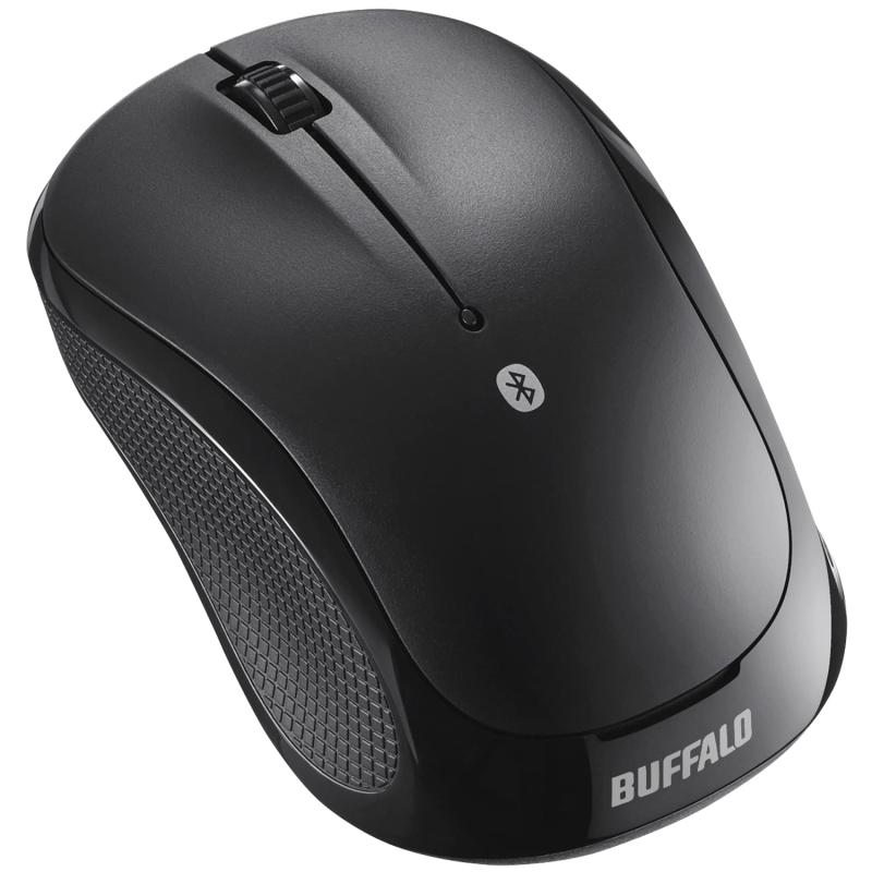 バッファロー Bluetooth IR LED 3ボタン マウス画像