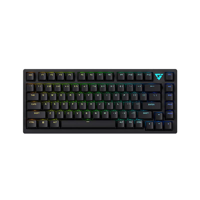 楽天市場】ゲーミングキーボード ATK 68 Black G マグネティック