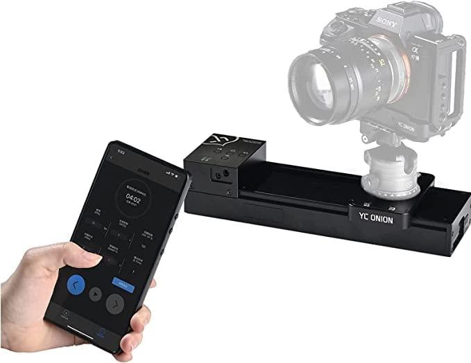 ASHANKS 電動カメラスライダー　C300 電動スライダー初心者に最適！ASHANKS【C300S-120cm】を購入して