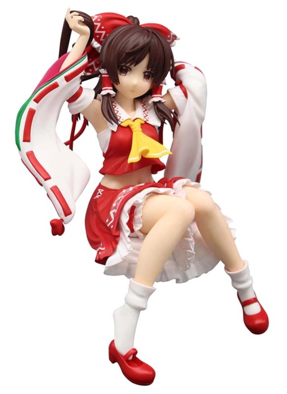 藤原妹紅　ぬーどるストッパーフィギュア　6体セット　東方プロジェクト Amazon | 東方 .Project ぬーどるストッパーフィギュア 藤原妹紅
