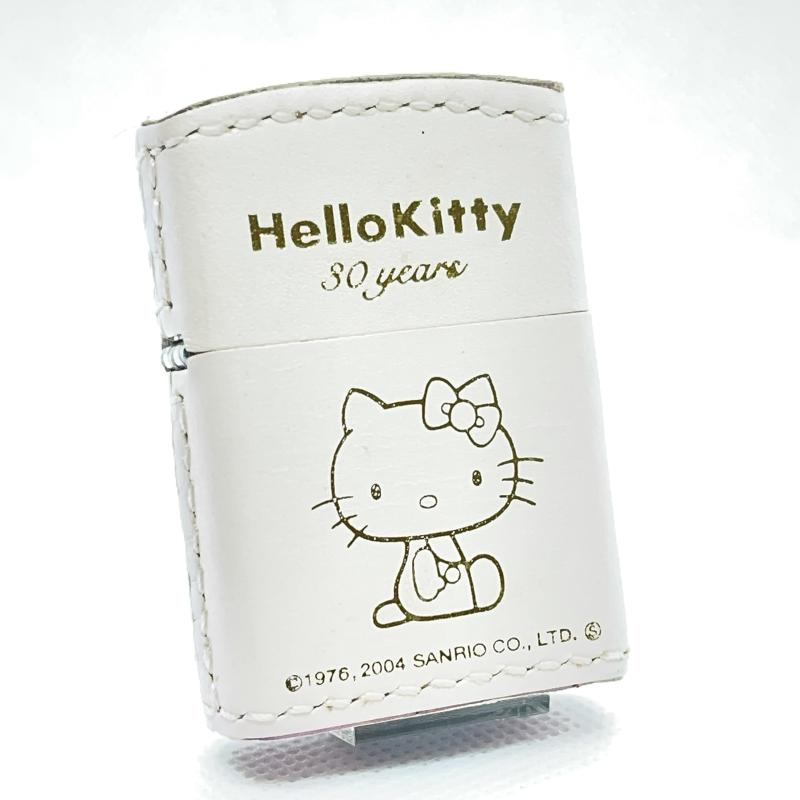 kothiyasanae希少限定ハローキティちゃんZIPPO ハローキティ ZIPPO 限定500個 未開封 サンリオ ライター 希少