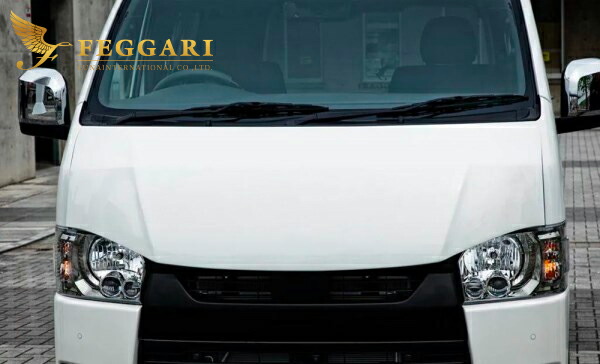 楽天市場】ハイエース / レジアスエース 200系 標準ボディ デビル