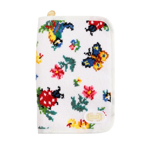 母子手帳ケース フェイラー公式 Feiler マタニティ ママ用品ハイジ マルチケース He 取扱店舗限定 フェイラー公式オンラインショップ フェイラー公式 Feiler