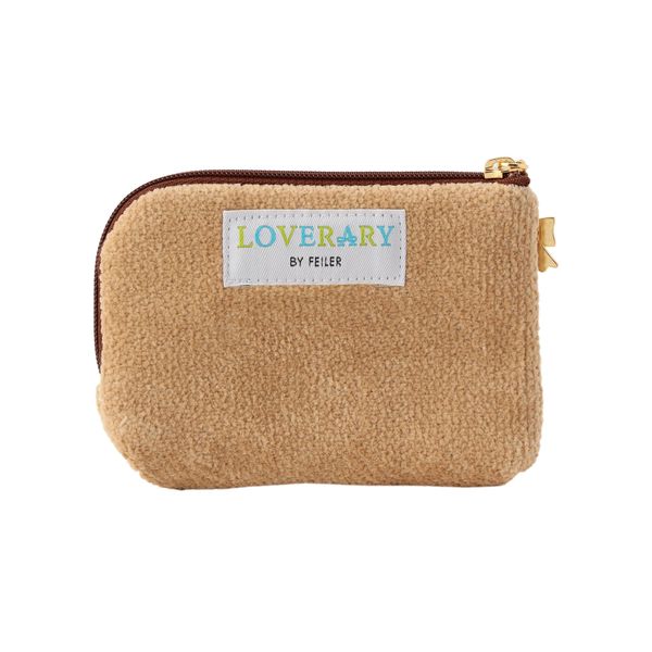 フェイラー公式/LOVERARY ドアップテディ ポーチ L/DUT-163056