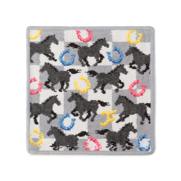 フェイラー公式/フェイラー スプリントホース ハンカチ